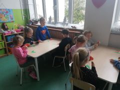 ilustracja do wpisu 
Marcowe tulipany