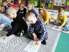 ilustracja do wpisu 
Wiosenne zabawy muzyczne...