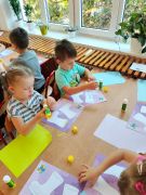 ilustracja do wpisu 
Ćwiczymy rączki