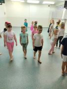 ilustracja do wpisu 
Gimnastyka z woreczkami