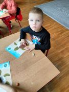 ilustracja do wpisu 
Kolorowe żółwie