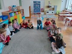 ilustracja do wpisu 
Urodziny Kacpra