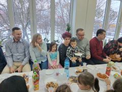 ilustracja do wpisu 
Dzień Babci i Dziadka