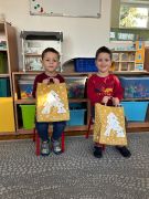 ilustracja do wpisu 
Urodziny Krystiana i Ksawerego