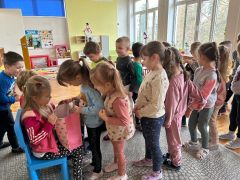 ilustracja do wpisu 
Urodziny Kai i Maksa