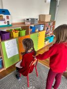 ilustracja do wpisu 
Walentynkowe rysowanki,zabawy…