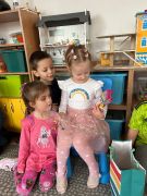 ilustracja do wpisu 
Urodziny Julii