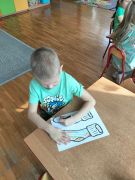 ilustracja do wpisu 
DZIEŃ KOLOROWEJ SKARPETKI