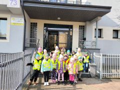 ilustracja do wpisu 
Wizyta w Książnicy Podlaskiej