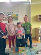 ilustracja do wpisu 
Urodziny Oliwii