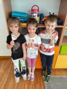 ilustracja do wpisu 
Serduszka dla rodziców