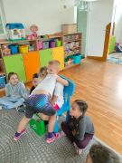 ilustracja do wpisu 
Urodziny Adasia