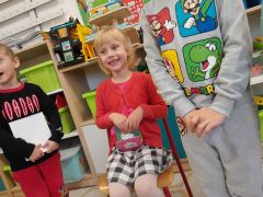 ilustracja do wpisu 
URODZINKI OLI