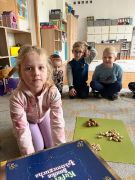 ilustracja do wpisu 
Jesienne zabawy badawcze