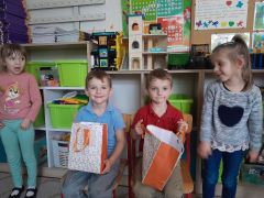 ilustracja do wpisu 
URODZINKI FRANKA I LEONA