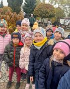 ilustracja do wpisu 
Spacer na cmentarz