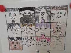 ilustracja do wpisu 
"INNY- NIE ZNACZY GORSZY"