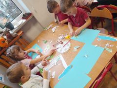 ilustracja do wpisu 
"MÓJ ULUBIONY DINOZAUR"