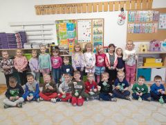 ilustracja do wpisu 
"URODZINKI MICHAŁKA"