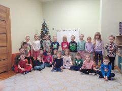 ilustracja do wpisu 
"NASZA CHOINKA"