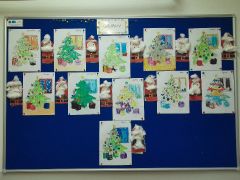 ilustracja do wpisu 
"ŚWIĄTECZNE PRACE"