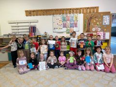 ilustracja do wpisu 
Urodziny Emilki