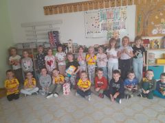 ilustracja do wpisu 
"URODZINKI DOMINIKA"