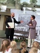 ilustracja do wpisu 
„Konopnicka 2, czyli jak brzmiała wiosna i lato naszych pradziadków”