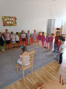 ilustracja do wpisu 
Urodziny Julianki 🥰