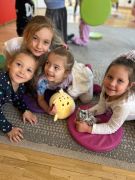 ilustracja do wpisu 
Piątki z zabawkami🪀🧸😄