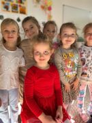 ilustracja do wpisu 
Urodzinki Hani 🥰