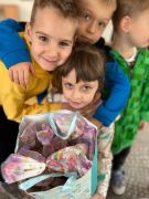 ilustracja do wpisu 
Urodzinki Matyldy🥳