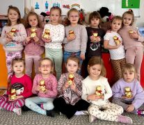 ilustracja do wpisu 
Dzień Pluszowego Misia 🐻 ❤️