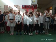 ilustracja do wpisu 
Apel patriotyczny