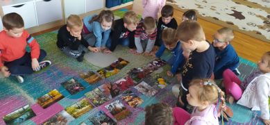 ilustracja do wpisu 
Oznaki jesieni