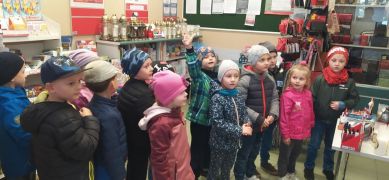 ilustracja do wpisu 
Wycieczka na pocztę