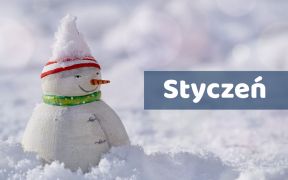 ilustracja do wpisu 
Tematyka na miesiąc styczeń