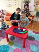 ilustracja do wpisu 
Karnawałowy eksperyment