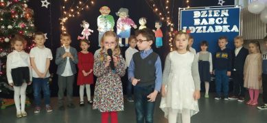 ilustracja do wpisu 
Dla Babci i Dziadka