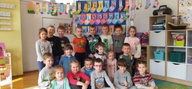 ilustracja do wpisu 
Dzień Kolorowej Skarpetki