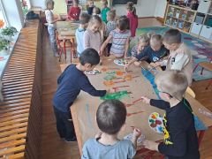 ilustracja do wpisu 
Zwierzęta leśne jesienią