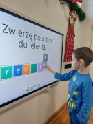 ilustracja do wpisu 
Świąteczne kalambury