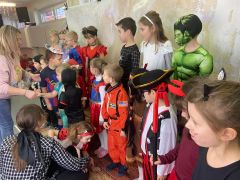 ilustracja do wpisu 
Przed Balem …