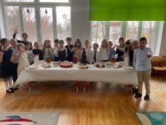 ilustracja do wpisu 
Dzień Babci i Dziadka