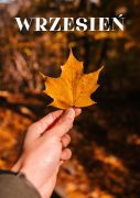 ilustracja do wpisu 
TEMATYKA - WRZESIEŃ