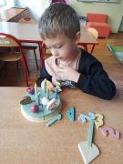 ilustracja do wpisu 
Urodziny Michała 🥳😊