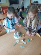 ilustracja do wpisu 
Urodziny Marysi i Karolka 🎂😊