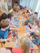 ilustracja do wpisu 
"Dzień Dyni" - zajęcia otwarte dla rodziców