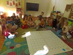 ilustracja do wpisu 
Zakodowany miś🐻