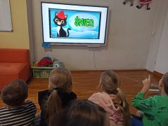 ilustracja do wpisu 
Kolejne zadania w ramach projektu przyrodniczego "Przedszkolna akademia nauki"